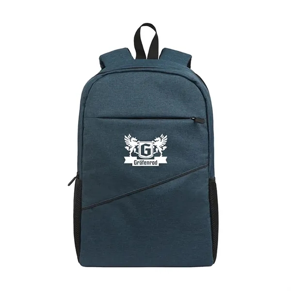 Jax RPET Laptop Backpack... from ASI 67866 Logomark/Valumark