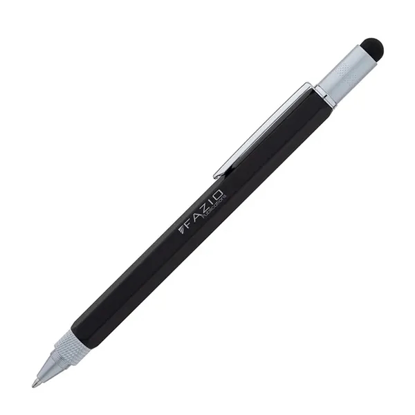 Rockport 5-in-1 Multifunction Pen... from ASI 67866 Logomark/Valumark