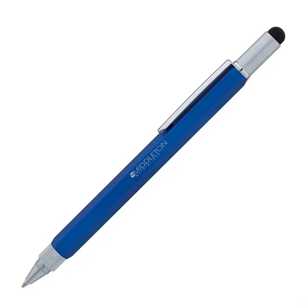 Rockport 5-in-1 Multifunction Pen... from ASI 67866 Logomark/Valumark