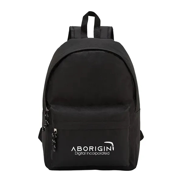 Claremont Classic Backpack... from ASI 67866 Logomark/Valumark