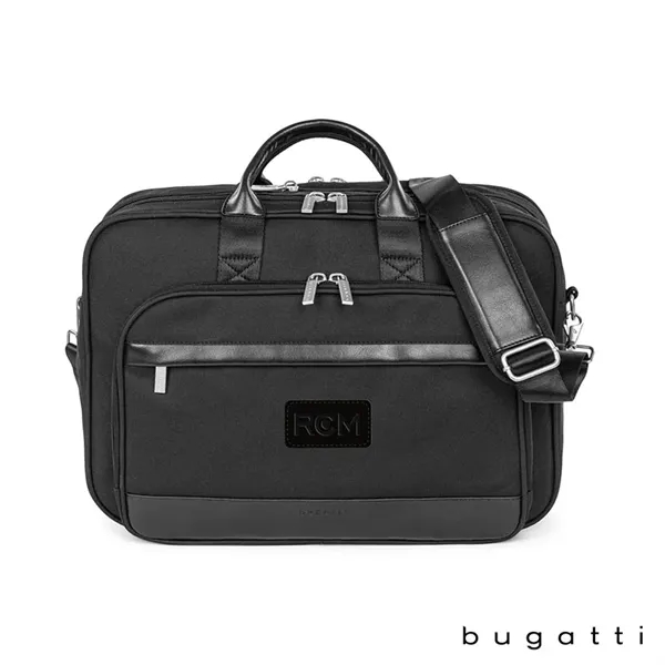 Bugatti Executive Briefcase... from ASI 67866 Logomark/Valumark