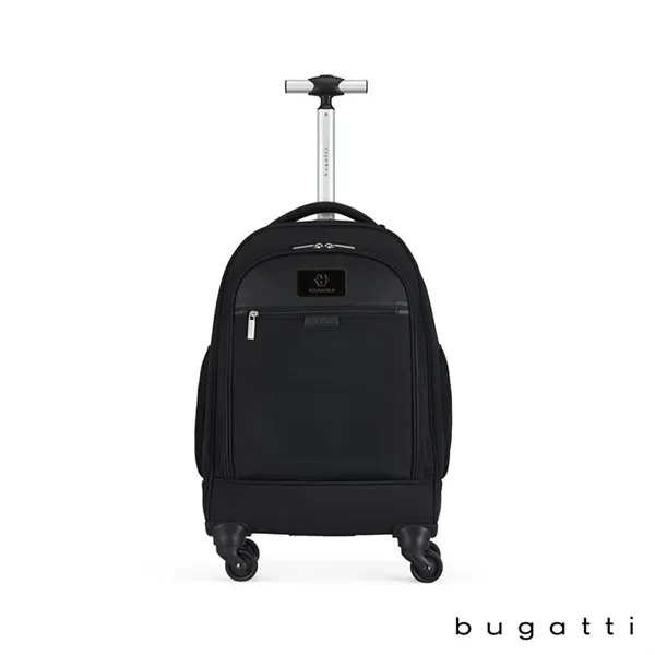 Bugatti Lucas Backpack On Wheels... from ASI 67866 Logomark/Valumark