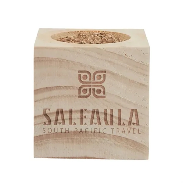 Sprigbox Christmas Tree Grow Kit... from ASI 67866 Logomark/Valumark