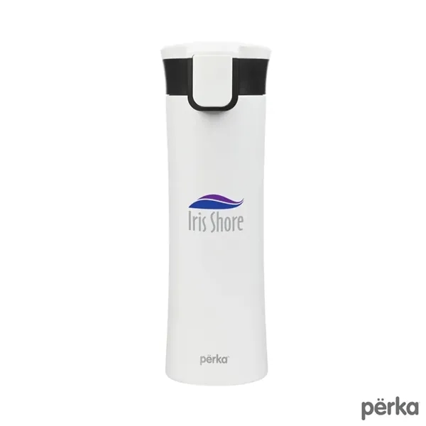 Perka® Marion 20 oz. Double Wall Recycled Stainless Steel...... from ASI 67866 Logomark/Valumark