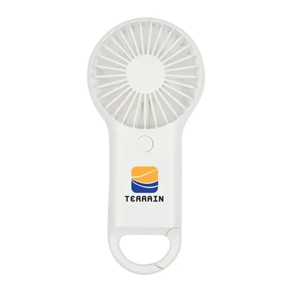 Kylo Portable Hand Fan... from ASI 67866 Logomark/Valumark