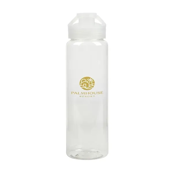 Coronado 32 oz. PET Bottle with Chug Spout... from ASI 67866 Logomark/Valumark