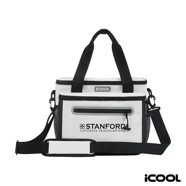 iCOOL® Vail 24-Can Cooler Bag... from ASI 67866 Logomark/Valumark