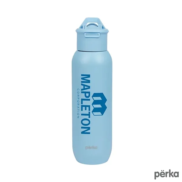 Perka® Bryton 20 oz. Double Wall Stainless Steel Water Bo...... from ASI 67866 Logomark/Valumark
