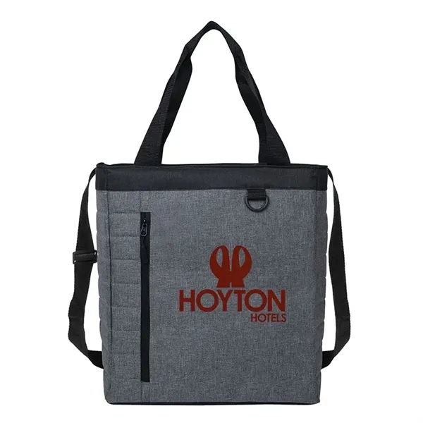 Bayfield 24-Can Cooler Bag... from ASI 67866 Logomark/Valumark