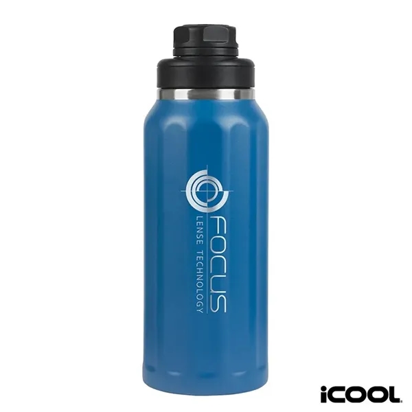 iCOOL® Sedona 32 oz. Double Wall Stainless Steel Water Bo...... from ASI 67866 Logomark/Valumark