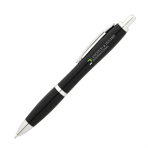 Protector Antibacterial Ballpoint Pen... from ASI 67866 Logomark/Valumark
