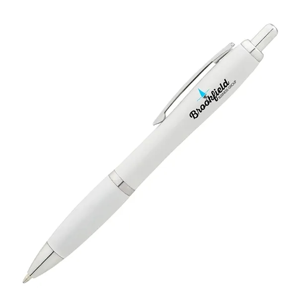Protector Antibacterial Ballpoint Pen... from ASI 67866 Logomark/Valumark
