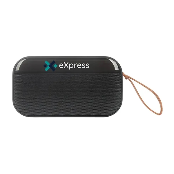 Walton 5W Wireless Speaker... from ASI 67866 Logomark/Valumark