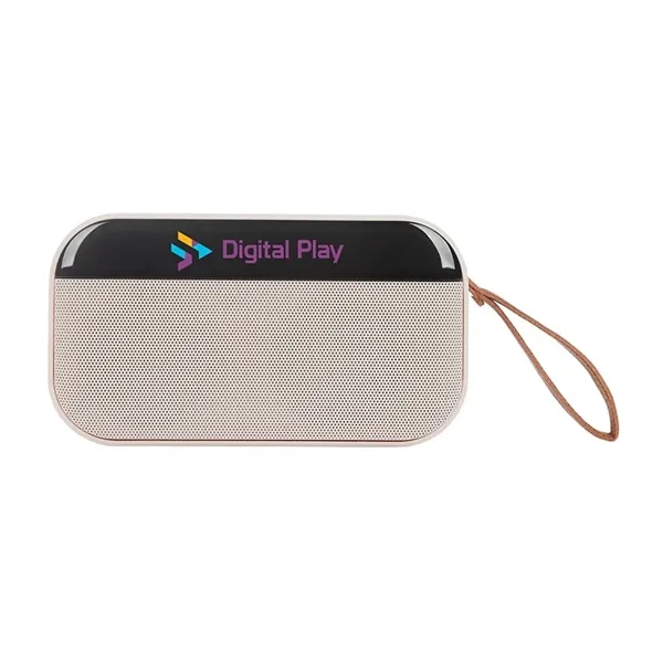 Walton 5W Wireless Speaker... from ASI 67866 Logomark/Valumark