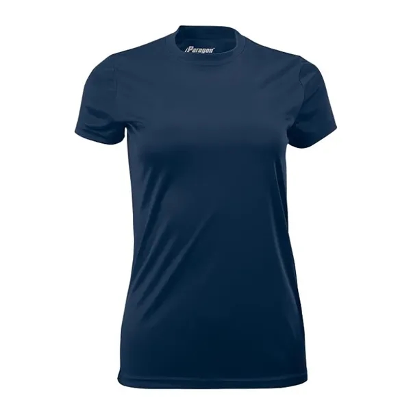 Lady Islander - Performance Tees are perfect for busy days and... from ASI 85988 Century Place Apparel