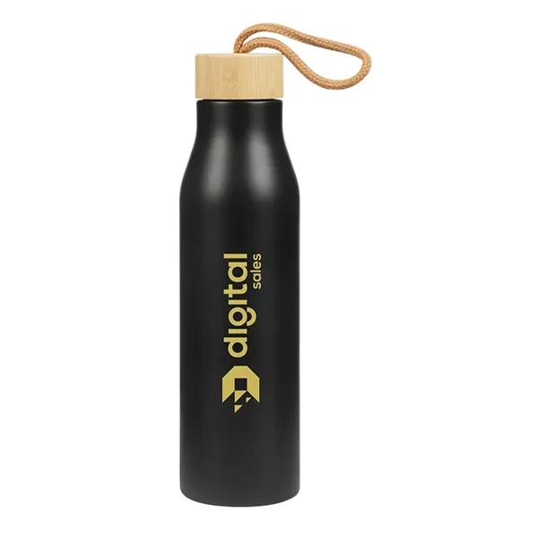 Amherst 25 oz. Recycled Stainless Steel SW Water Bottle... from ASI 67866 Logomark/Valumark
