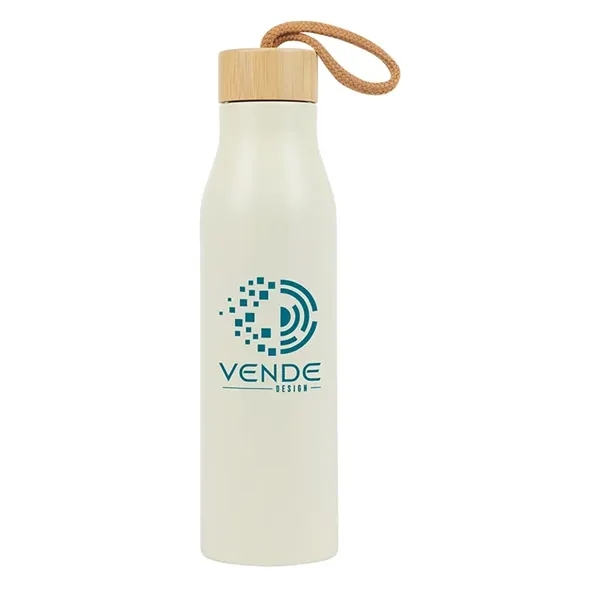 Amherst 25 oz. Recycled Stainless Steel SW Water Bottle... from ASI 67866 Logomark/Valumark