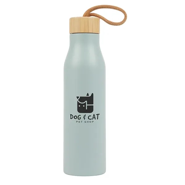 Amherst 25 oz. Recycled Stainless Steel SW Water Bottle... from ASI 67866 Logomark/Valumark