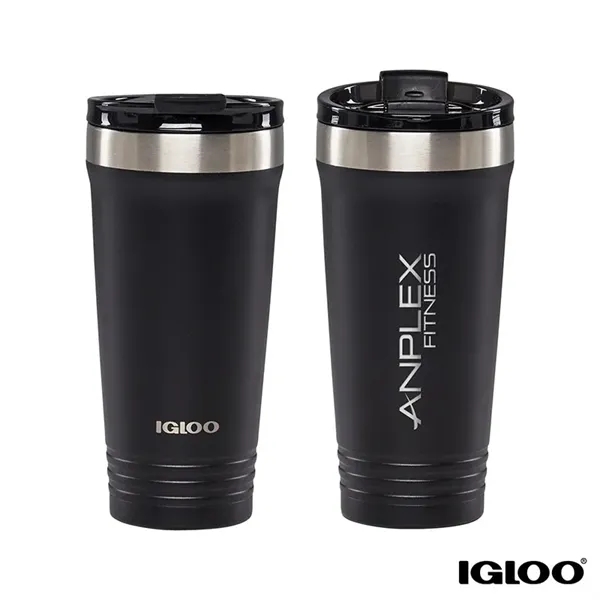 Igloo® 30 oz. Vacuum Insulated Tumbler... from ASI 67866 Logomark/Valumark