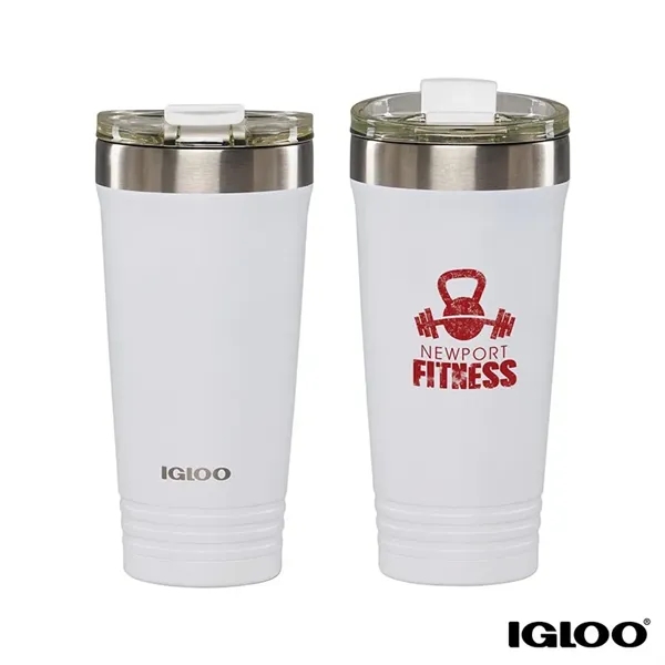 Igloo® 30 oz. Vacuum Insulated Tumbler... from ASI 67866 Logomark/Valumark