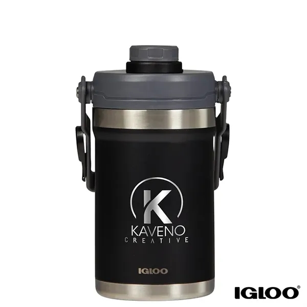 Igloo® Half Gallon Vacuum Insulated Jug... from ASI 67866 Logomark/Valumark