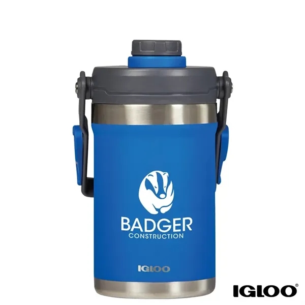 Igloo® Half Gallon Vacuum Insulated Jug... from ASI 67866 Logomark/Valumark