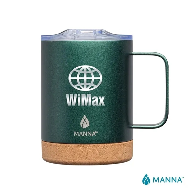 Manna™ Beacon 13 oz. Vacuum Insulated Camping Mug... from ASI 67866 Logomark/Valumark