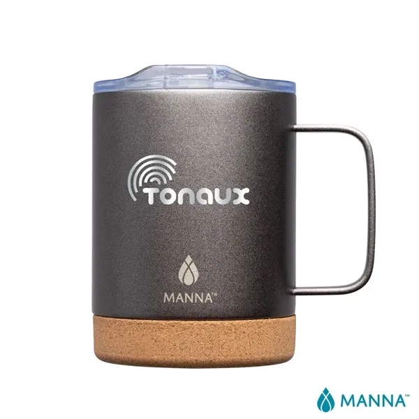 Manna™ Beacon 13 oz. Vacuum Insulated Camping Mug... from ASI 67866 Logomark/Valumark