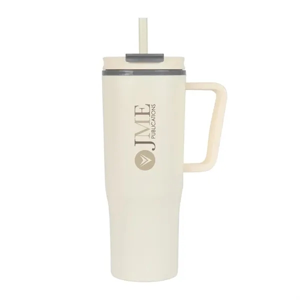 Agnew 30 oz. Double Wall Polypropylene Mug... from ASI 67866 Logomark/Valumark