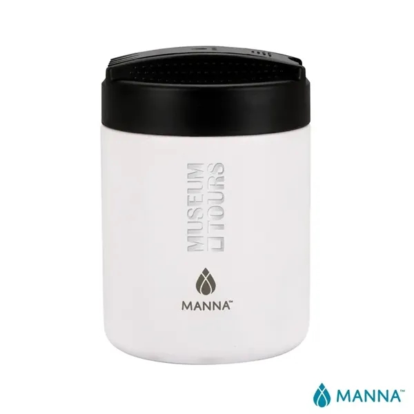 Manna™ Nomad 16 oz. Double Wall Stainless Food Jar... from ASI 67866 Logomark/Valumark