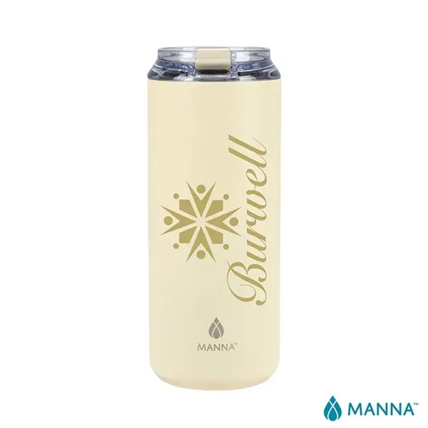 Manna™ Tall Boy 18 oz. Double Wall Stainless Steel Tumbler... from ASI 67866 Logomark/Valumark