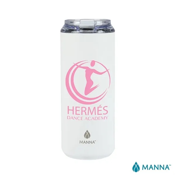 Manna™ Tall Boy 18 oz. Double Wall Stainless Steel Tumbler... from ASI 67866 Logomark/Valumark
