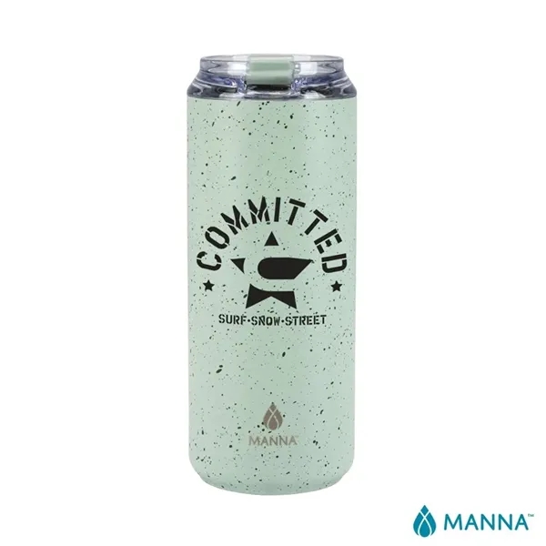 Manna™ Tall Boy 18 oz. Double Wall Stainless Steel Tumble...... from ASI 67866 Logomark/Valumark