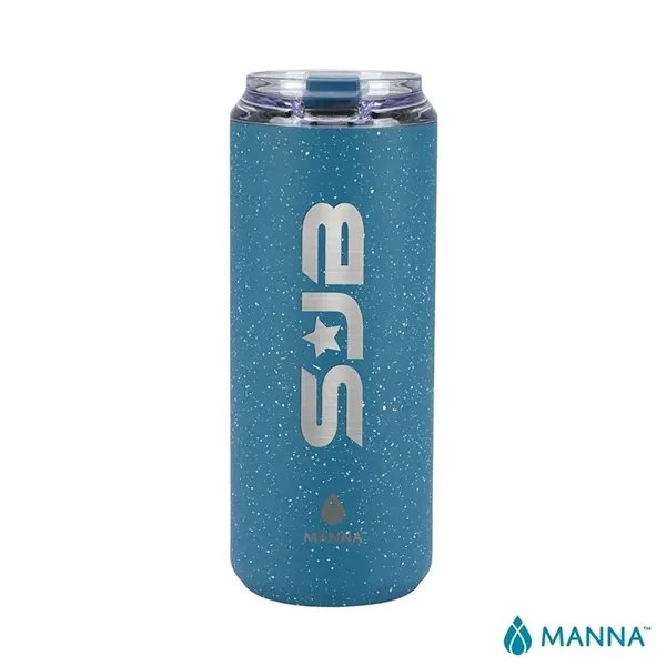 Manna™ Tall Boy 18 oz. Double Wall Stainless Steel Tumble...... from ASI 67866 Logomark/Valumark