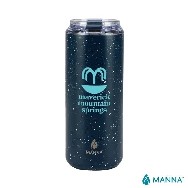 Manna™ Tall Boy 18 oz. Double Wall Stainless Steel Tumble...... from ASI 67866 Logomark/Valumark