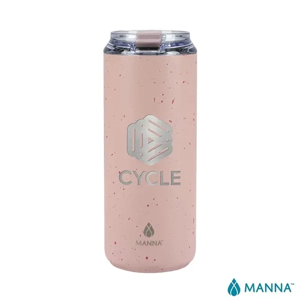 Manna™ Tall Boy 18 oz. Double Wall Stainless Steel Tumble...... from ASI 67866 Logomark/Valumark
