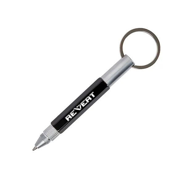 Robon Keychain Tool Pen... from ASI 67866 Logomark/Valumark