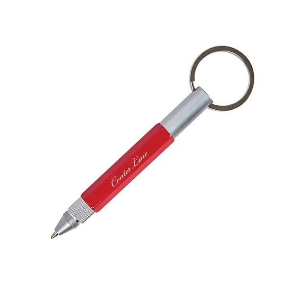 Robon Keychain Tool Pen... from ASI 67866 Logomark/Valumark