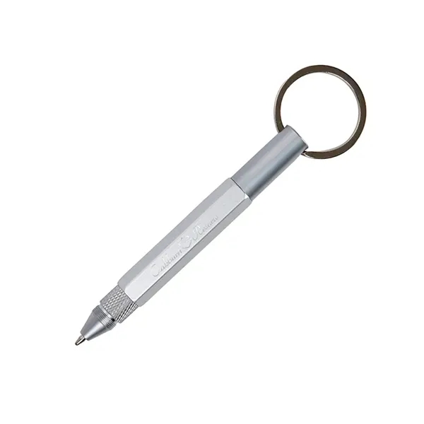Robon Keychain Tool Pen... from ASI 67866 Logomark/Valumark