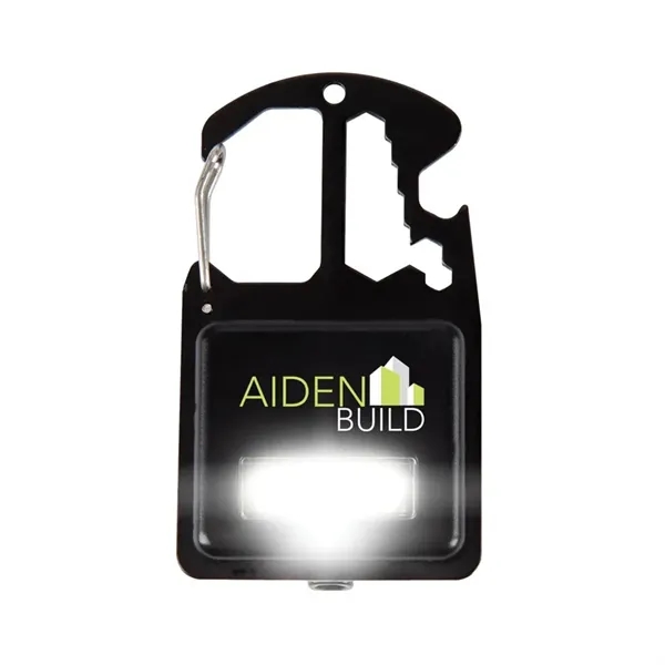 Bryson Mini Multi-Tool COB Work Light... from ASI 67866 Logomark/Valumark