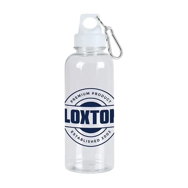 Spring 20 oz. RPET Water Bottle... from ASI 67866 Logomark/Valumark