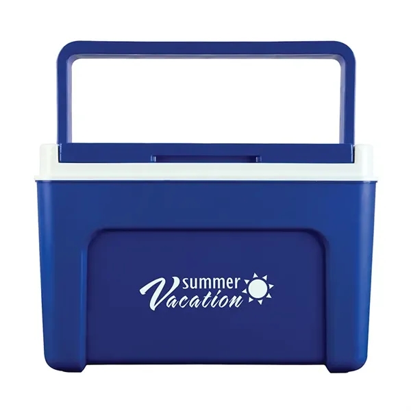 Quinn 18-Can / 13L Hard Cooler... from ASI 67866 Logomark/Valumark