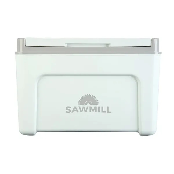 Quinn 18-Can / 13L Hard Cooler... from ASI 67866 Logomark/Valumark