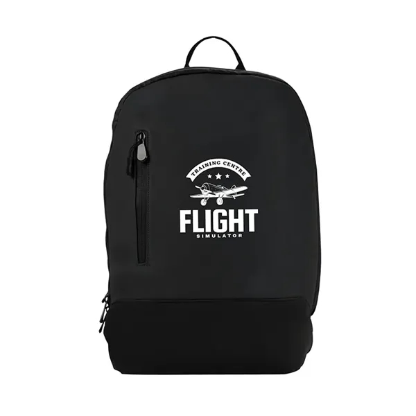 Kent 15.6" Laptop Backpack... from ASI 67866 Logomark/Valumark