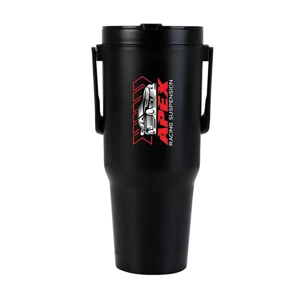 Noah 32 oz. Double Wall Insulated PP Tumbler... from ASI 67866 Logomark/Valumark