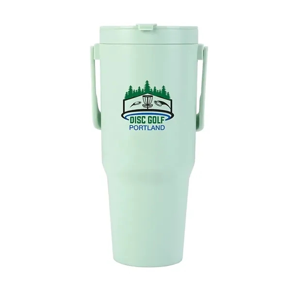 Noah 32 oz. Double Wall Insulated PP Tumbler... from ASI 67866 Logomark/Valumark