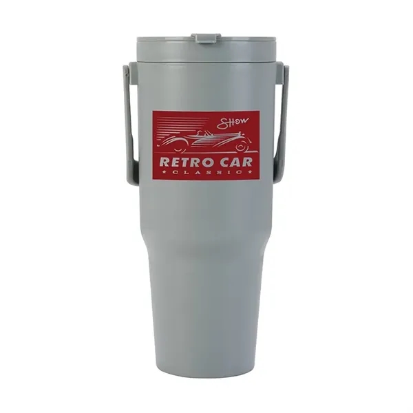 Noah 32 oz. Double Wall Insulated PP Tumbler... from ASI 67866 Logomark/Valumark