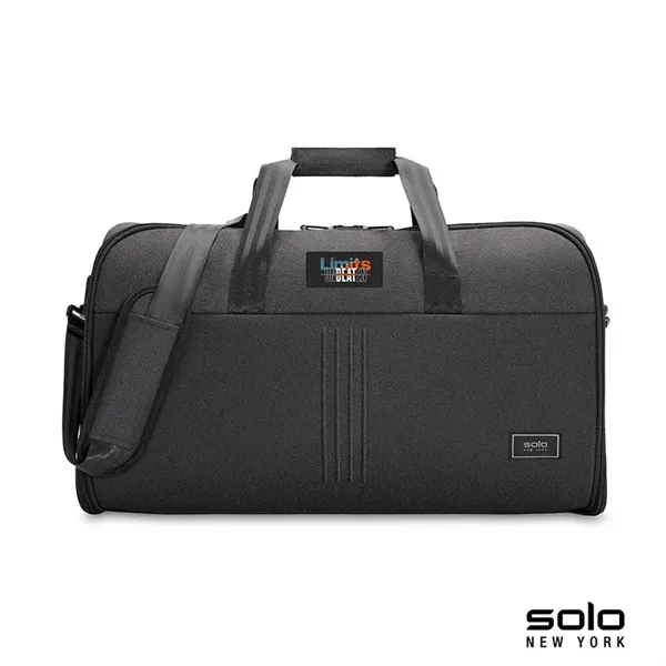 Solo New York Boarding Garment Duffel... from ASI 67866 Logomark/Valumark