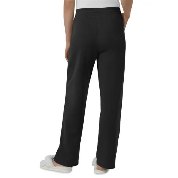 Wink- Unwind & Lounge - Women's Two-Pocket Wide Leg Pant... from ASI 86018 Scrub Authority