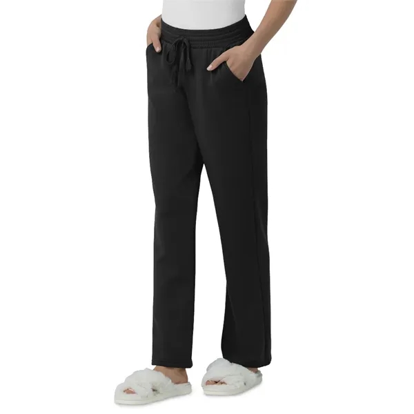 Wink- Unwind & Lounge - Women's Two-Pocket Wide Leg Pant... from ASI 86018 Scrub Authority